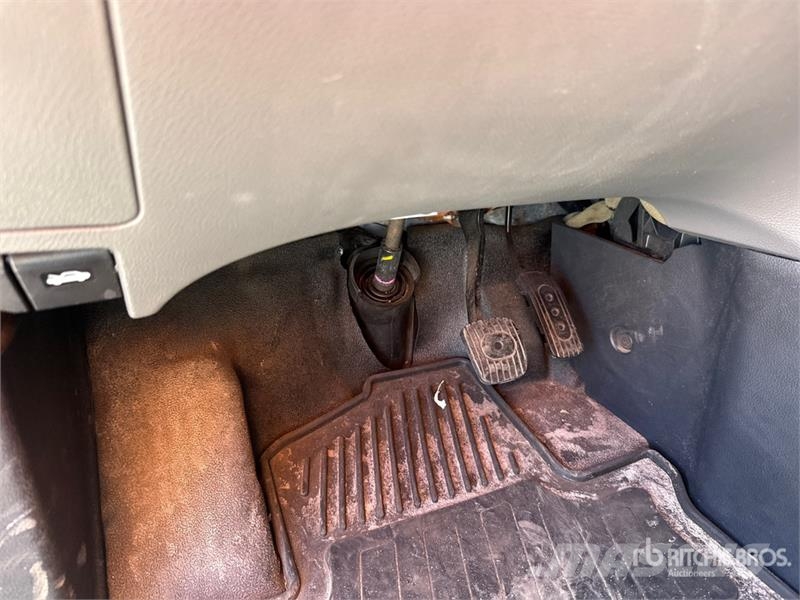 Nissan NV200 大型面包车