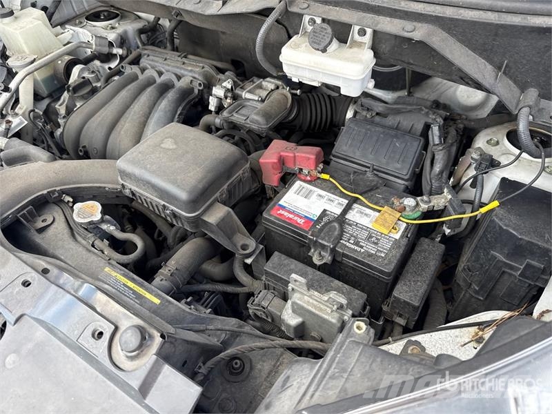Nissan NV200 大型面包车