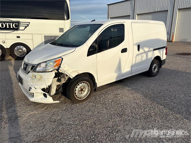 Nissan NV200 Furgonetas cerradas