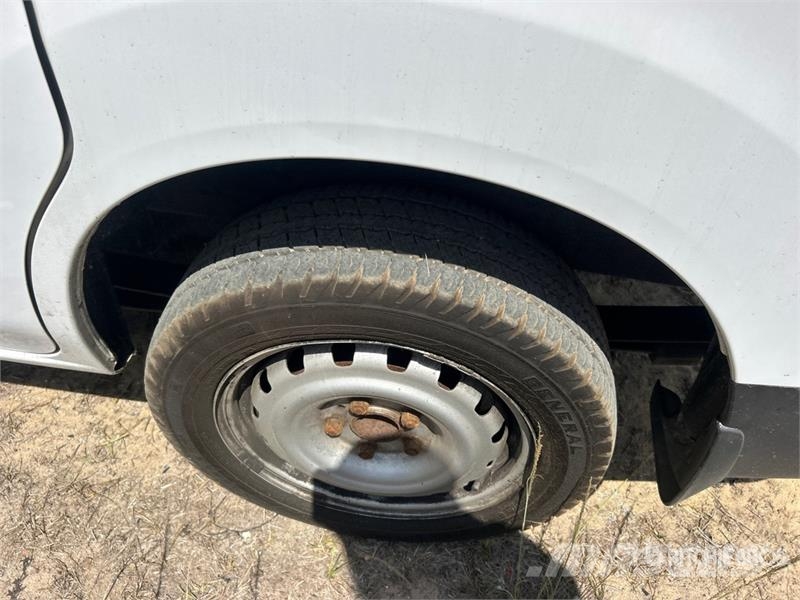 Nissan NV200 Preču pārvadāšanas furgoni