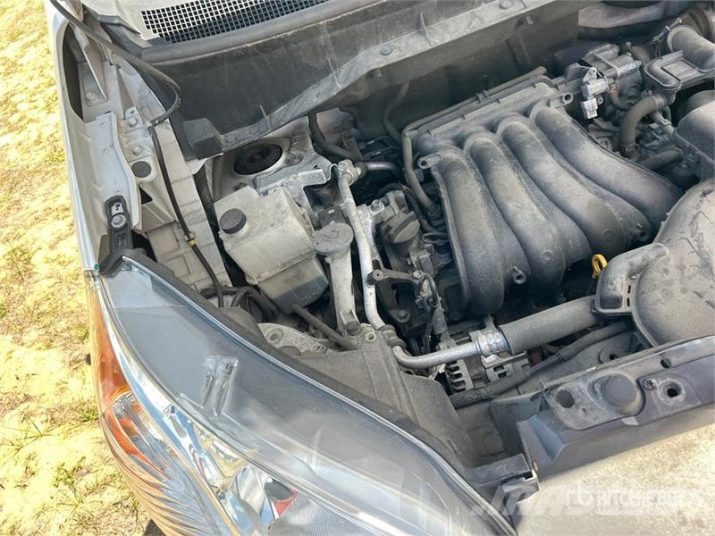 Nissan NV200 Preču pārvadāšanas furgoni