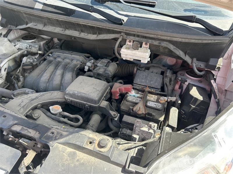 Nissan NV200 Preču pārvadāšanas furgoni