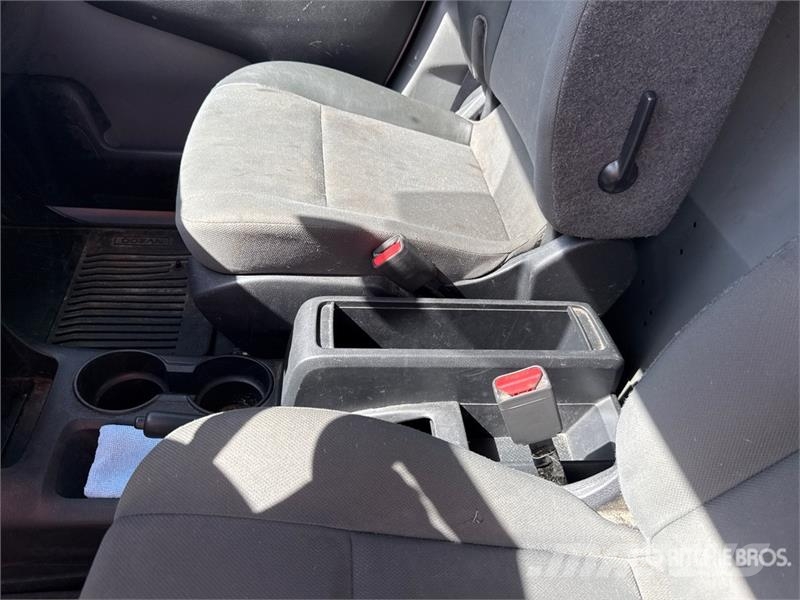 Nissan NV200 大型面包车