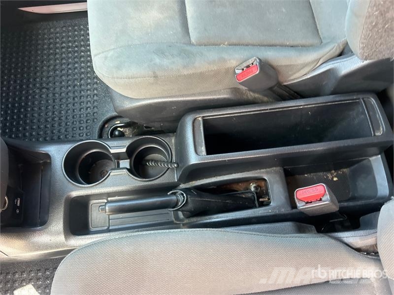 Nissan NV200 Preču pārvadāšanas furgoni