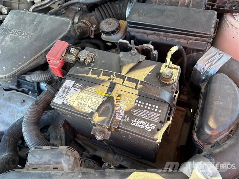 Nissan Rogue 2WD SUV Lengvieji automobiliai
