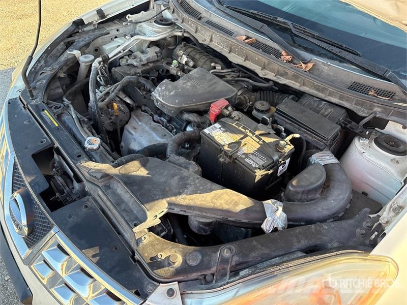 Nissan Rogue 2WD SUV Lengvieji automobiliai