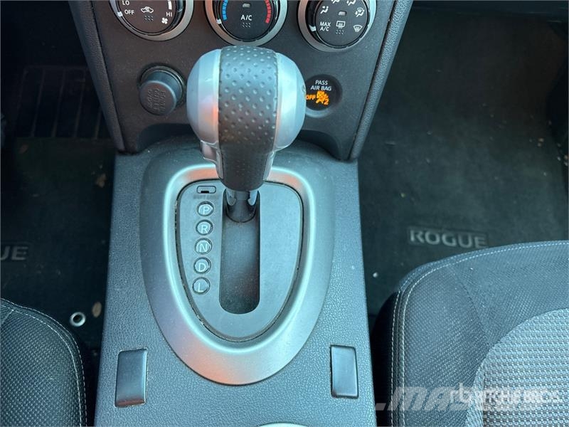 Nissan Rogue 2WD SUV Lengvieji automobiliai