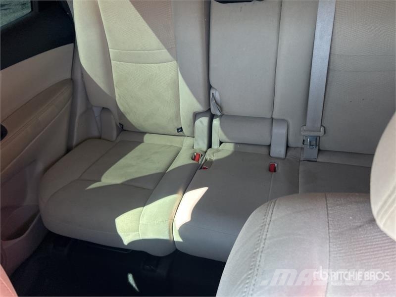 Nissan Rogue SV 2WD SUV Avtomobili