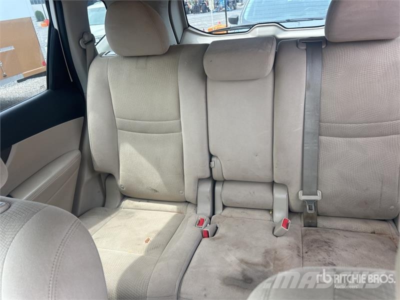 Nissan Rogue SV AWD SUV Kistehergépjárművek