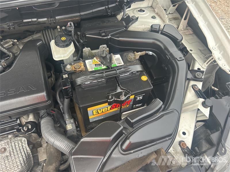 Nissan Rogue SV AWD SUV Kistehergépjárművek