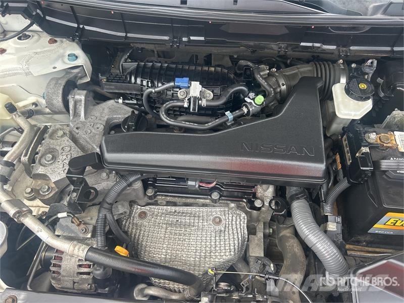 Nissan Rogue SV AWD SUV Kistehergépjárművek