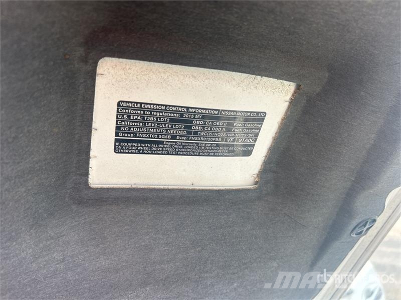 Nissan Rogue SV AWD SUV Kistehergépjárművek