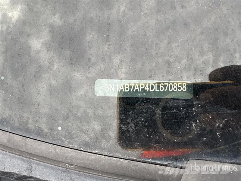 Nissan Sentra Automobile Samochody osobowe