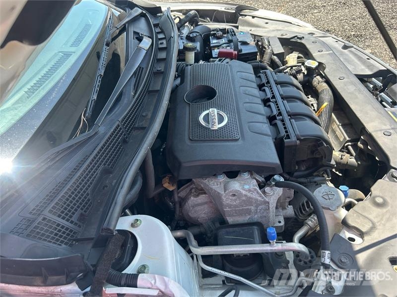 Nissan Sentra Automobile Sõiduautod