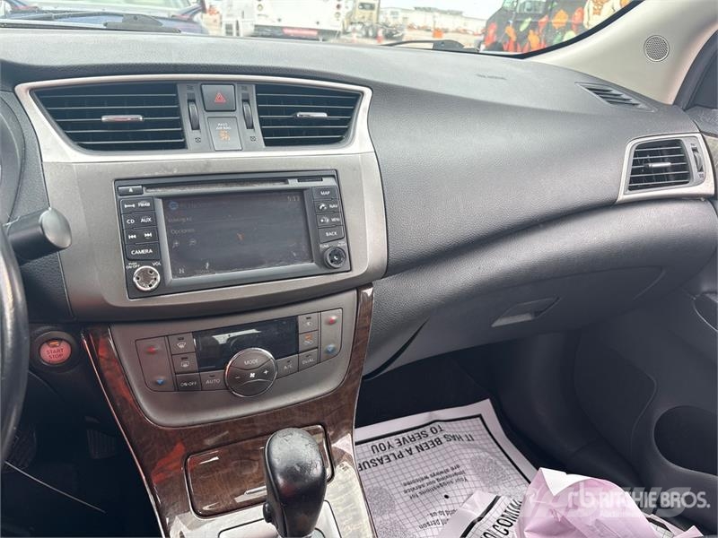 Nissan Sentra Automobile Samochody osobowe