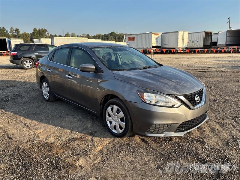 Nissan Sentra Automobile Avtomobili