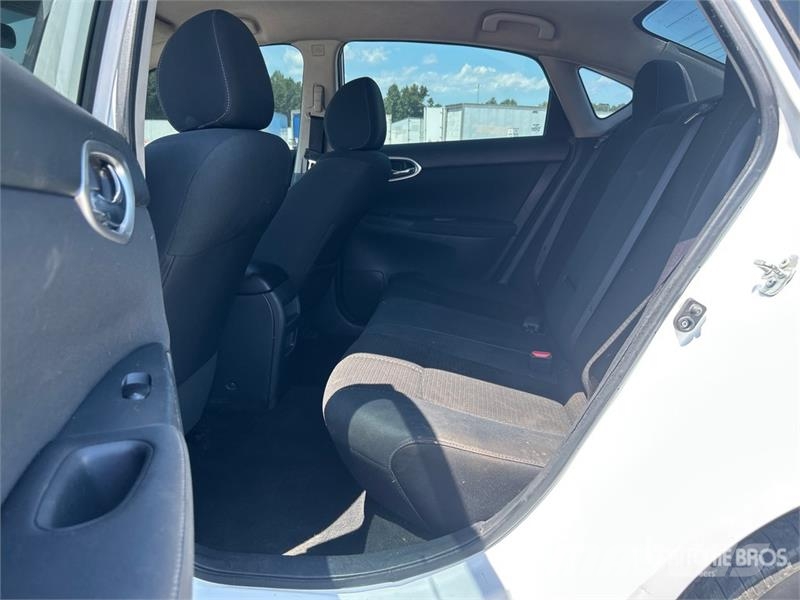 Nissan Sentra Automobile Sõiduautod