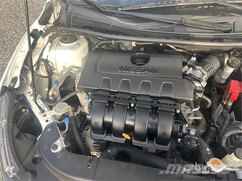 Nissan Sentra Automobile Auto