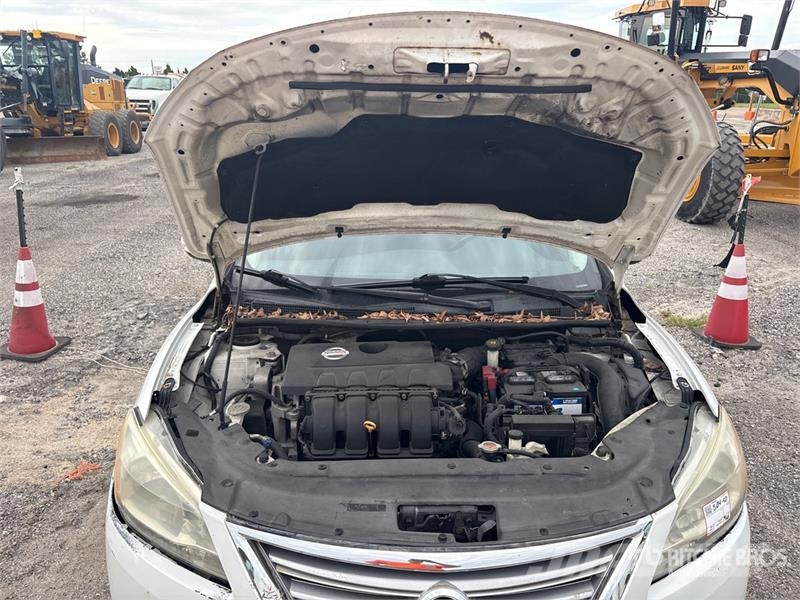 Nissan Sentra Automobile Samochody osobowe