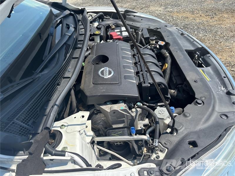 Nissan Sentra Automobile Sõiduautod