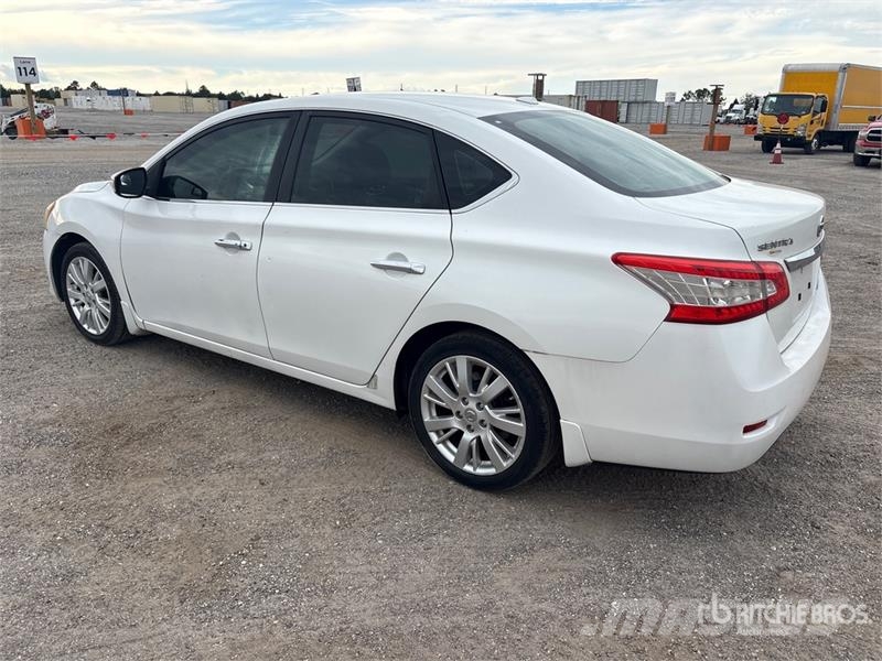 Nissan Sentra Automobile Samochody osobowe