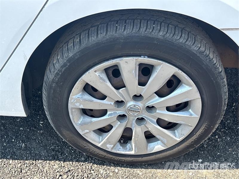 Nissan Sentra Automobile Sõiduautod
