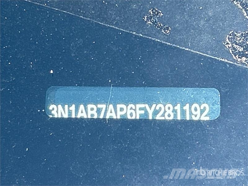 Nissan Sentra Automobile Sõiduautod