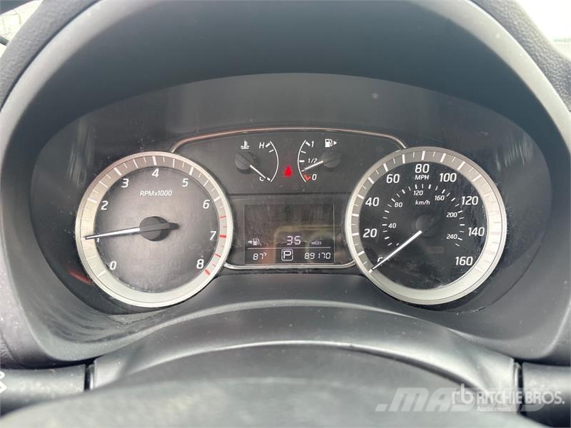 Nissan Sentra Automobile Samochody osobowe