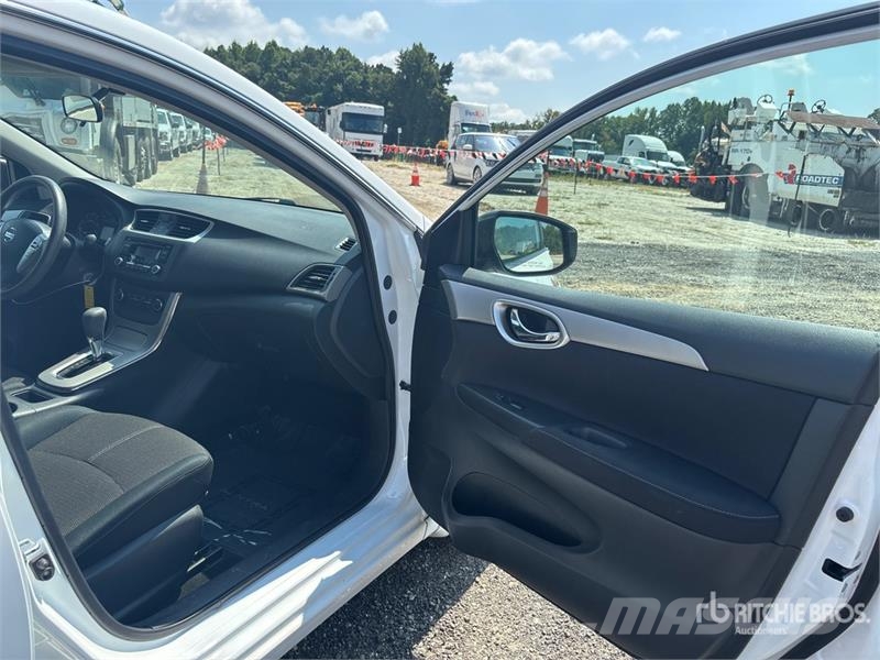 Nissan Sentra Automobile Sõiduautod