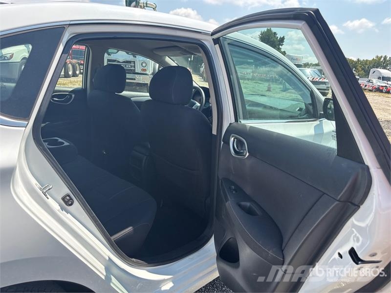 Nissan Sentra Automobile Sõiduautod