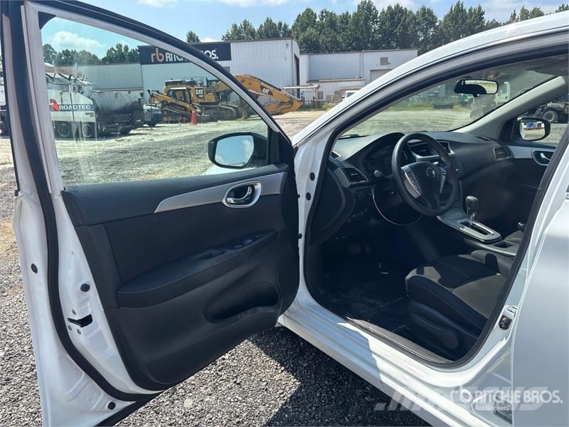 Nissan Sentra Automobile Sõiduautod