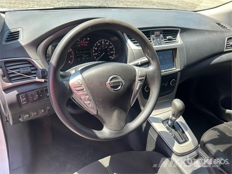 Nissan Sentra Automobile Sõiduautod