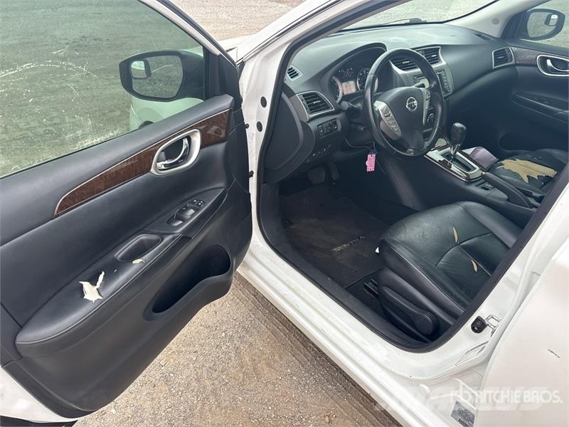 Nissan Sentra Automobile Samochody osobowe