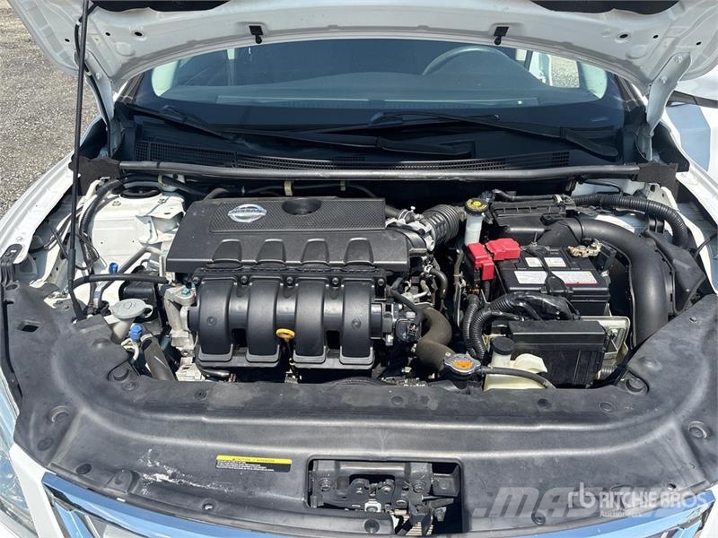 Nissan Sentra Automobile Sõiduautod