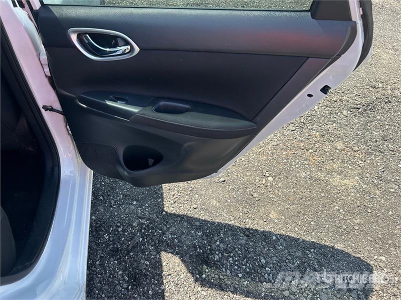 Nissan Sentra Automobile Sõiduautod