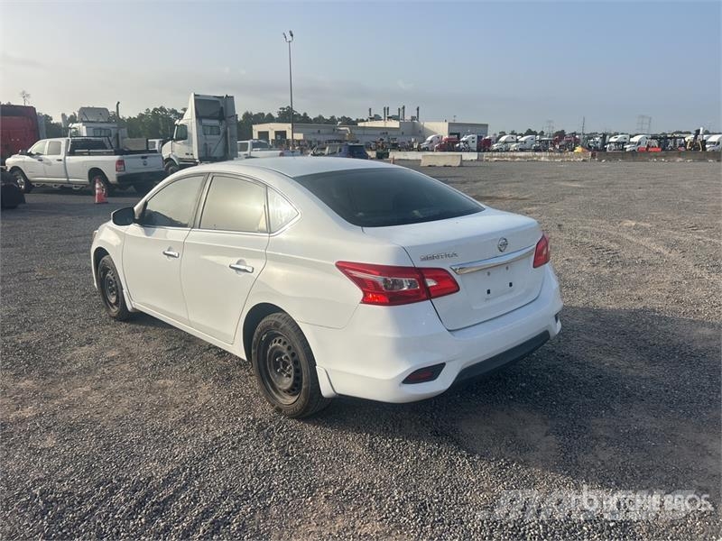 Nissan Sentra Automobile Auto