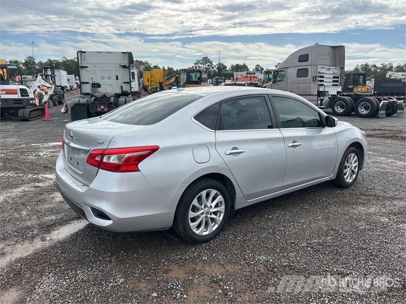 Nissan Sentra Automobile Cars