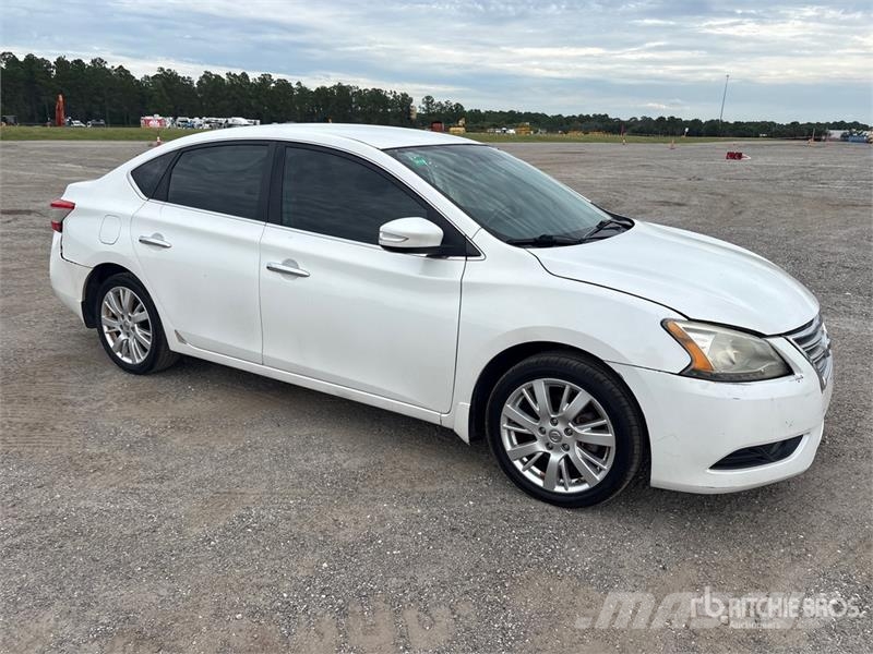 Nissan Sentra Automobile Samochody osobowe