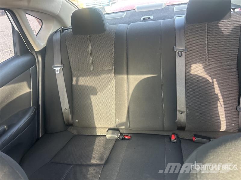 Nissan Sentra Automobile Auto