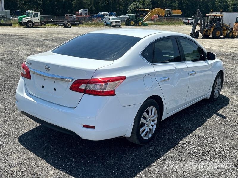 Nissan Sentra Automobile Sõiduautod