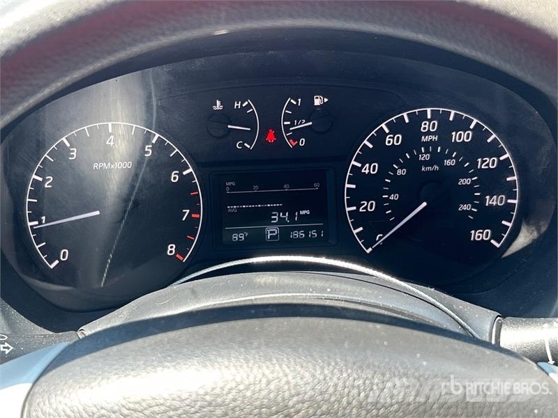 Nissan Sentra Automobile Sõiduautod