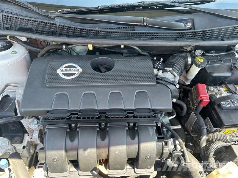 Nissan Sentra Automobile Sõiduautod