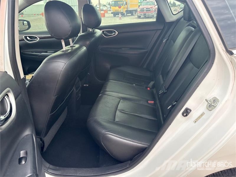 Nissan Sentra Automobile Samochody osobowe