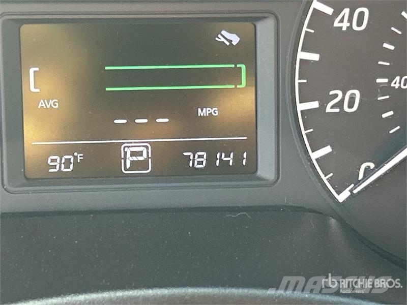 Nissan Sentra Automobile Auto