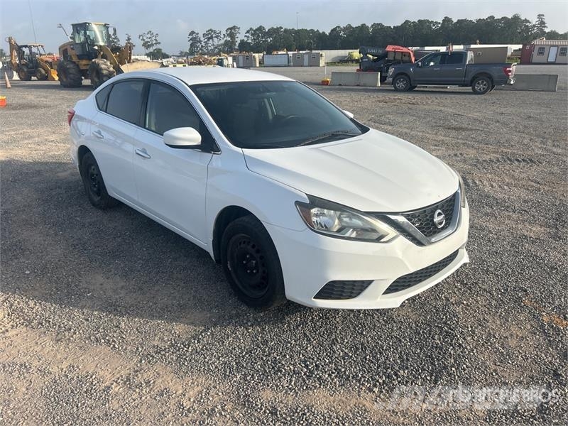 Nissan Sentra Automobile Auto