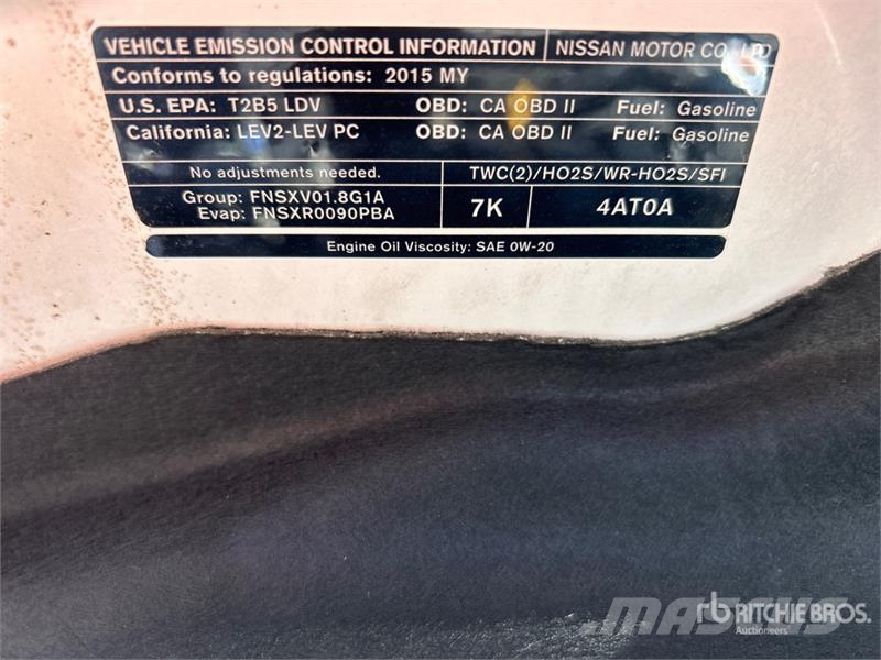 Nissan Sentra Automobile Sõiduautod