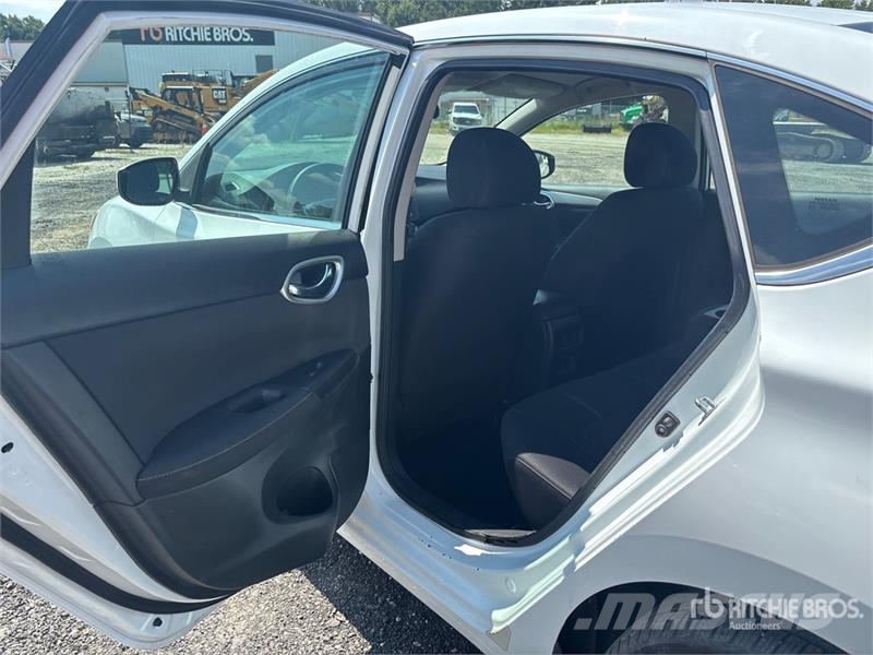 Nissan Sentra Automobile Sõiduautod