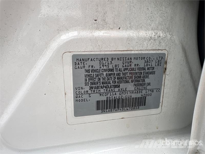 Nissan Sentra Automobile Samochody osobowe