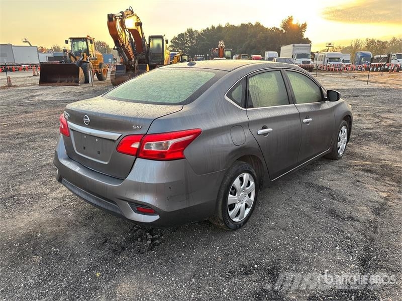 Nissan Sentra Automobile Avtomobili