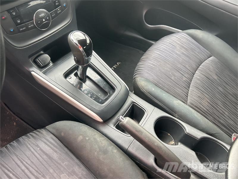 Nissan Sentra Automobile Cars